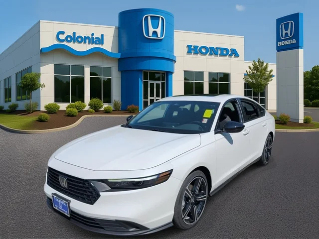 Nuevos HONDA ACCORD HYBRID à Estados chez autogozo