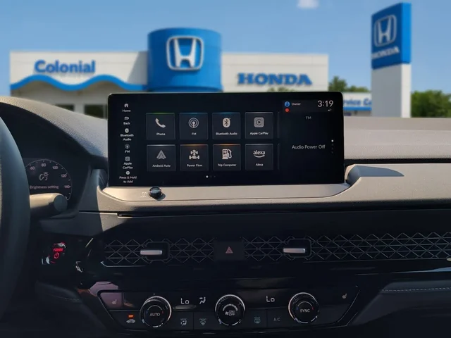 Nuevos HONDA ACCORD HYBRID à Estados chez autogozo