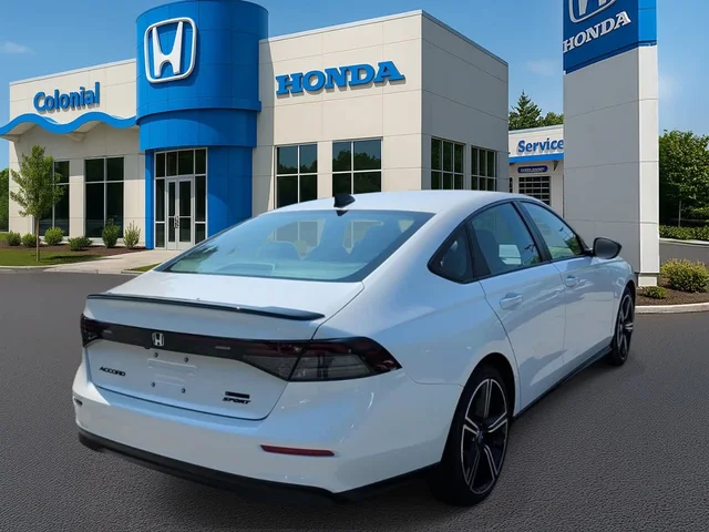 Nuevos HONDA ACCORD HYBRID à Estados chez autogozo