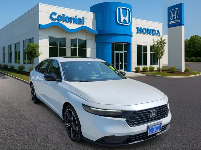 Nuevos HONDA ACCORD HYBRID à Estados chez autogozo