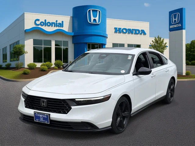 SEMINUEVOS HONDA Accord Hybrid a Estados en autogozo