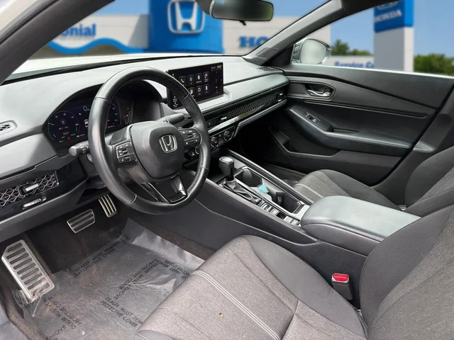 SEMINUEVOS HONDA Accord Hybrid a Estados en autogozo