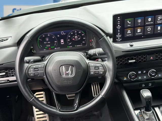 SEMINUEVOS HONDA Accord Hybrid a Estados en autogozo