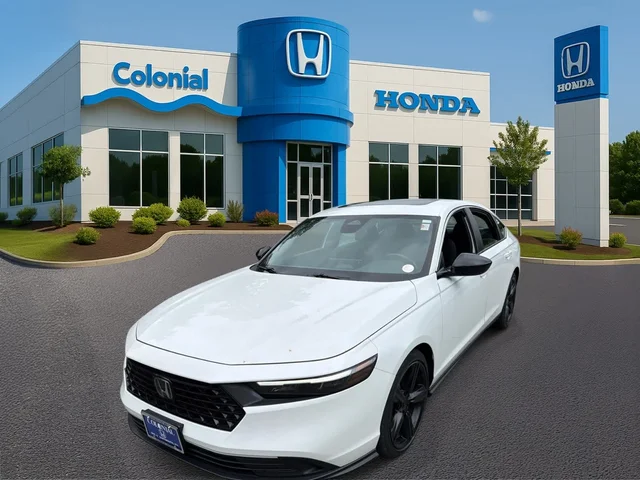 SEMINUEVOS HONDA Accord Hybrid a Estados en autogozo