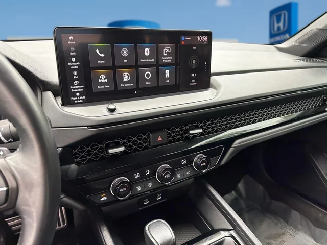 SEMINUEVOS HONDA Accord Hybrid a Estados en autogozo