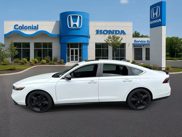 SEMINUEVOS HONDA Accord Hybrid a Estados en autogozo