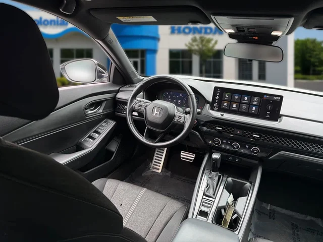 SEMINUEVOS HONDA Accord Hybrid a Estados en autogozo