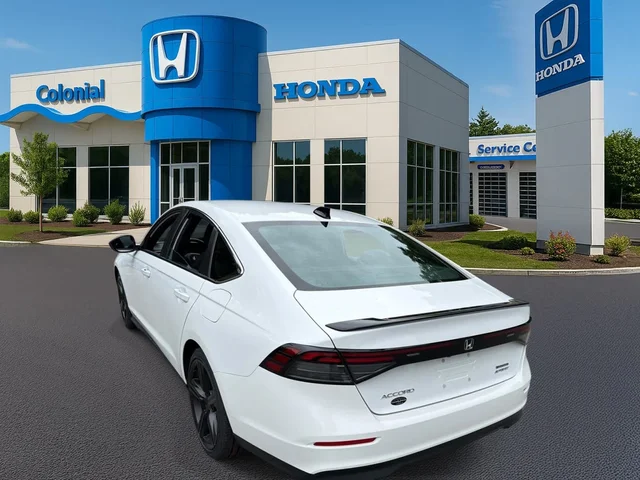 SEMINUEVOS HONDA Accord Hybrid a Estados en autogozo