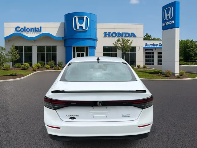 SEMINUEVOS HONDA Accord Hybrid a Estados en autogozo
