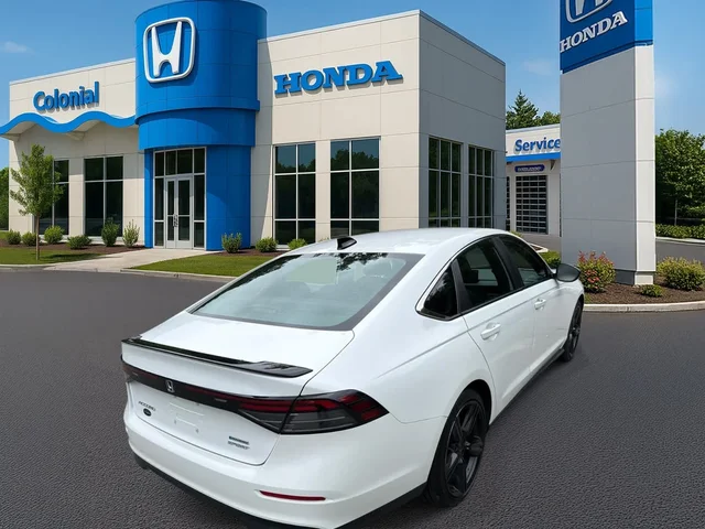 SEMINUEVOS HONDA Accord Hybrid a Estados en autogozo