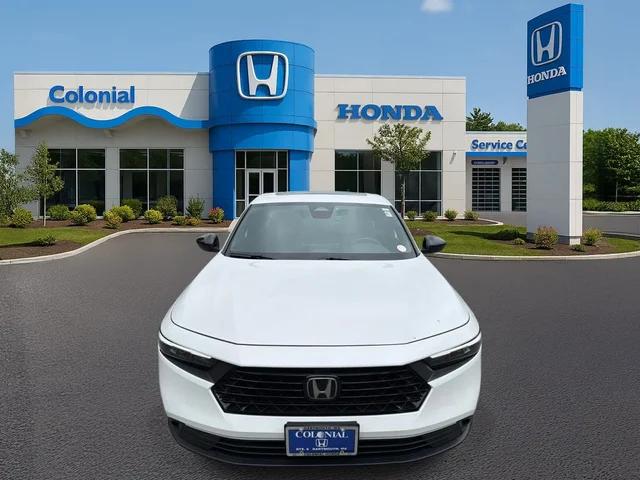 SEMINUEVOS HONDA Accord Hybrid a Estados en autogozo