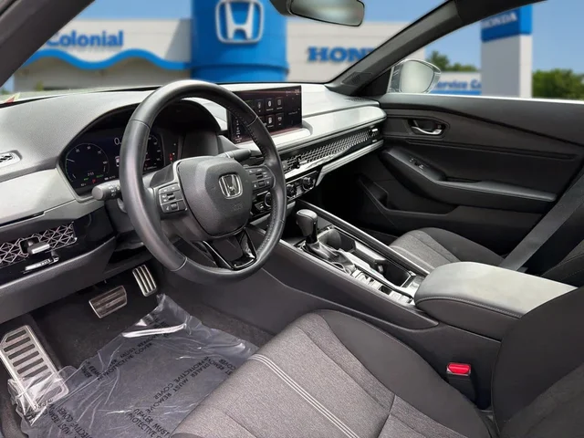 SEMINUEVOS HONDA Accord Hybrid a Estados en autogozo