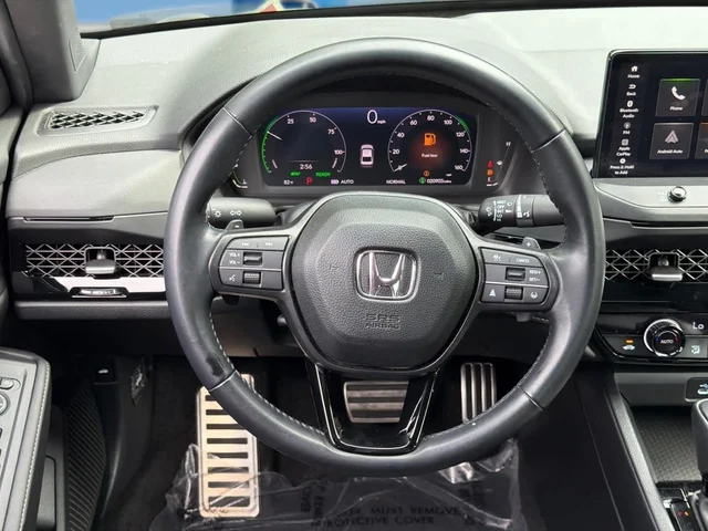 SEMINUEVOS HONDA Accord Hybrid a Estados en autogozo