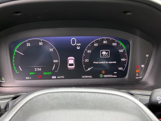 SEMINUEVOS HONDA Accord Hybrid a Estados en autogozo