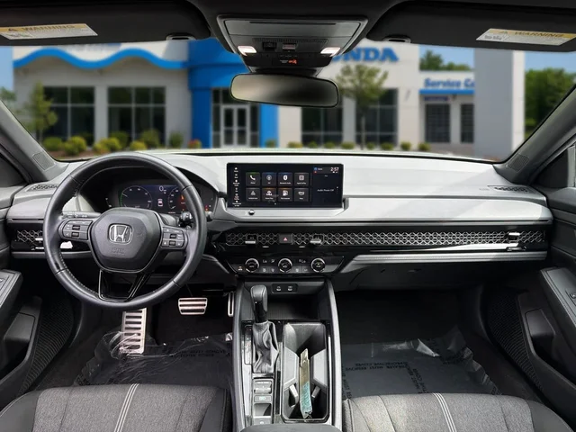 SEMINUEVOS HONDA Accord Hybrid a Estados en autogozo