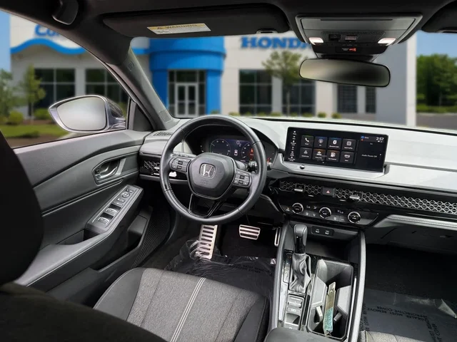 SEMINUEVOS HONDA Accord Hybrid a Estados en autogozo