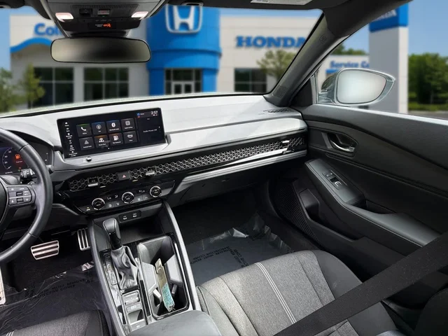 SEMINUEVOS HONDA Accord Hybrid a Estados en autogozo