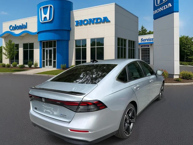 SEMINUEVOS HONDA Accord Hybrid a Estados en autogozo