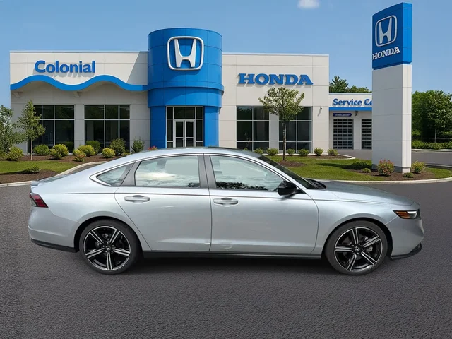 SEMINUEVOS HONDA Accord Hybrid a Estados en autogozo