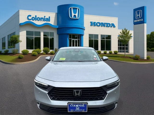 SEMINUEVOS HONDA Accord Hybrid a Estados en autogozo