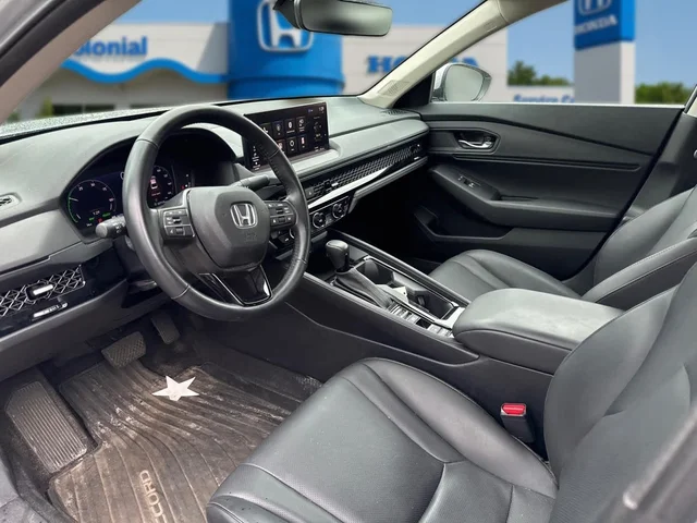 SEMINUEVOS HONDA Accord Hybrid a Estados en autogozo