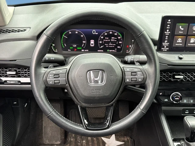SEMINUEVOS HONDA Accord Hybrid a Estados en autogozo