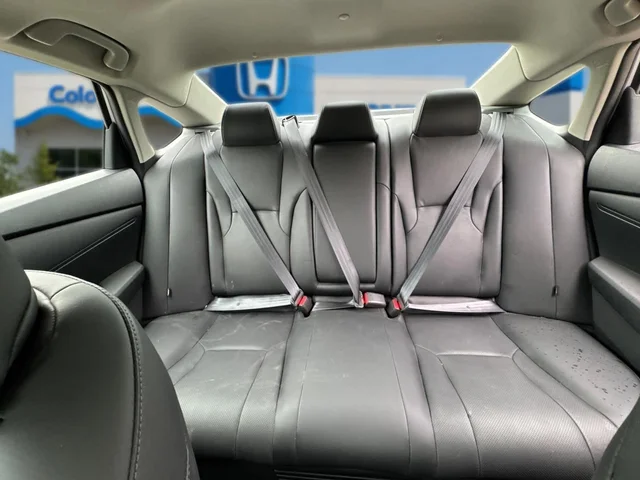 SEMINUEVOS HONDA Accord Hybrid a Estados en autogozo