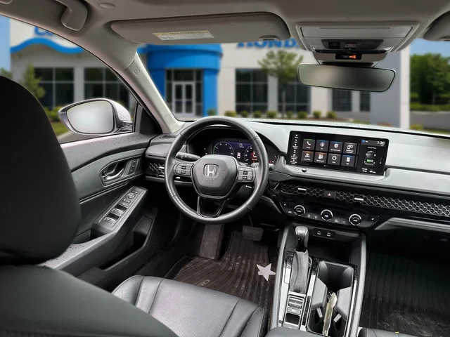 SEMINUEVOS HONDA Accord Hybrid a Estados en autogozo