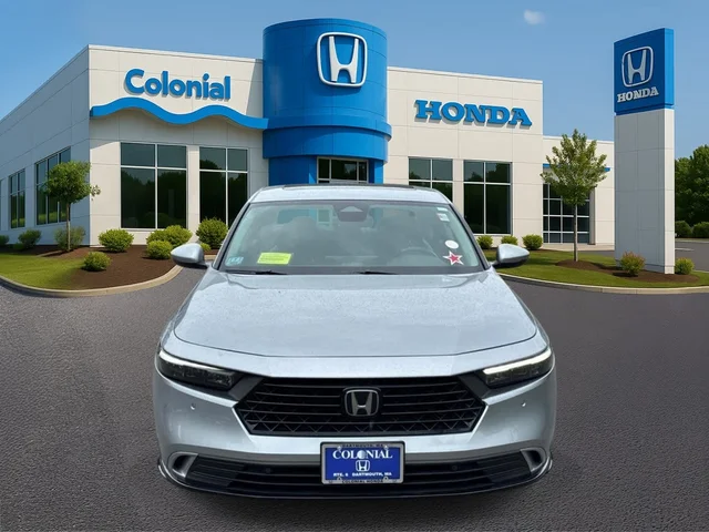 SEMINUEVOS HONDA Accord Hybrid a Estados en autogozo