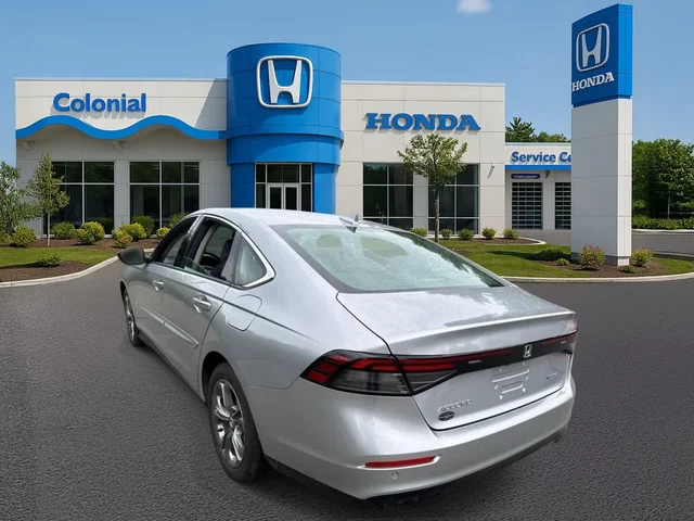 SEMINUEVOS HONDA Accord Hybrid a Estados en autogozo