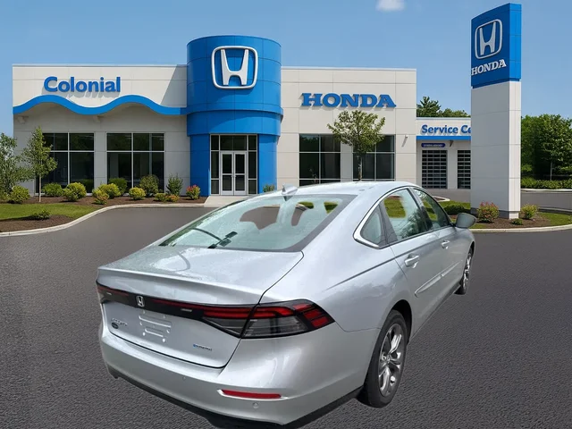 SEMINUEVOS HONDA Accord Hybrid a Estados en autogozo