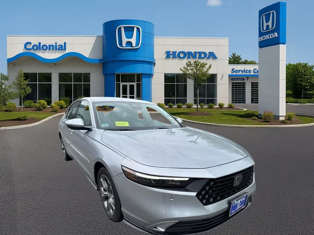 SEMINUEVOS HONDA Accord Hybrid a Estados en autogozo