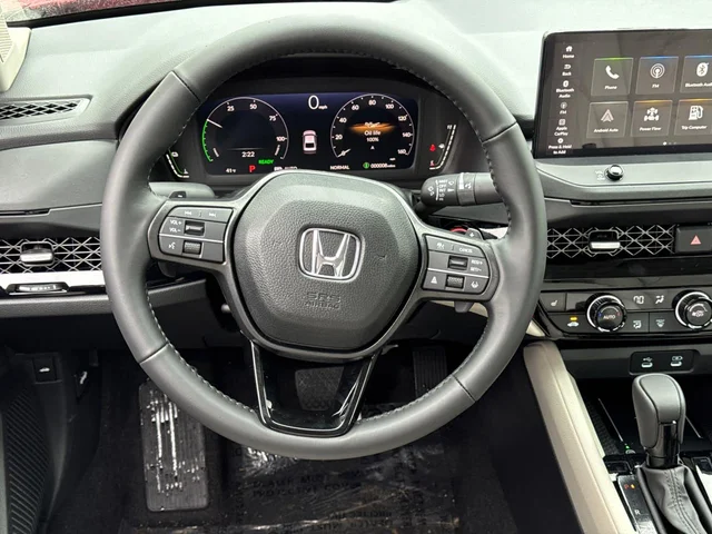 Nuevos HONDA ACCORD HYBRID à Estados chez autogozo