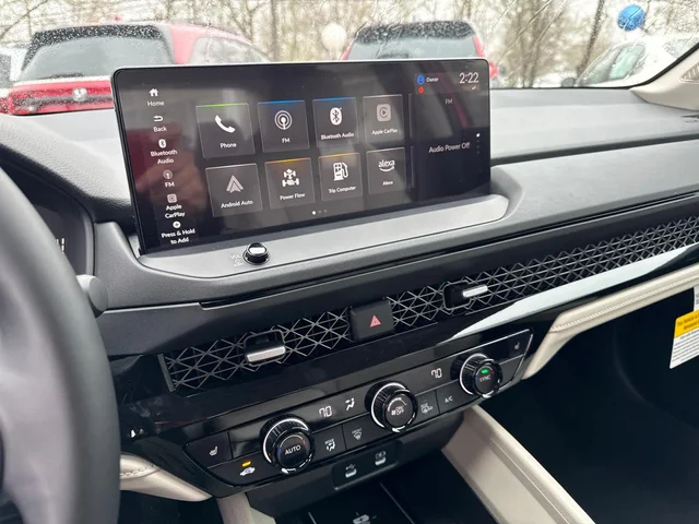 Nuevos HONDA ACCORD HYBRID à Estados chez autogozo