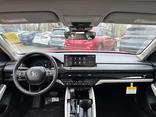 Nuevos HONDA ACCORD HYBRID à Estados chez autogozo