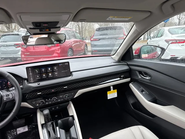 Nuevos HONDA ACCORD HYBRID à Estados chez autogozo