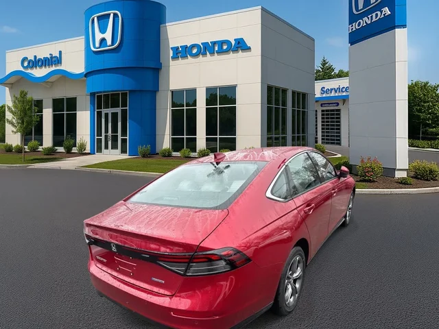 Nuevos HONDA ACCORD HYBRID à Estados chez autogozo