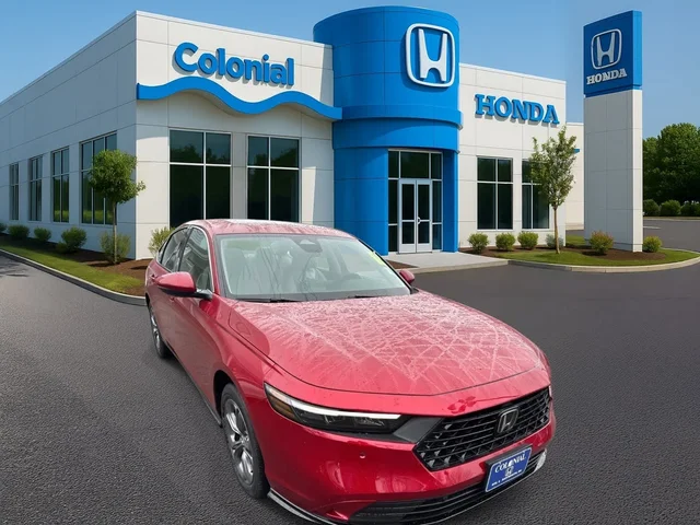 Nuevos HONDA ACCORD HYBRID à Estados chez autogozo