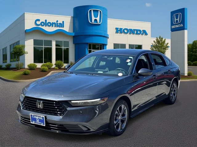 SEMINUEVOS HONDA Accord Hybrid a Estados en autogozo
