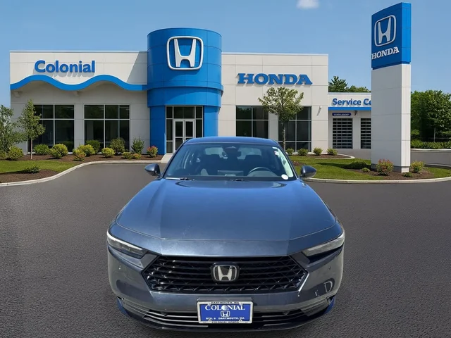 SEMINUEVOS HONDA Accord Hybrid a Estados en autogozo