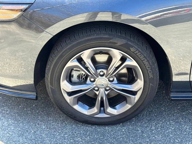 SEMINUEVOS HONDA Accord Hybrid a Estados en autogozo