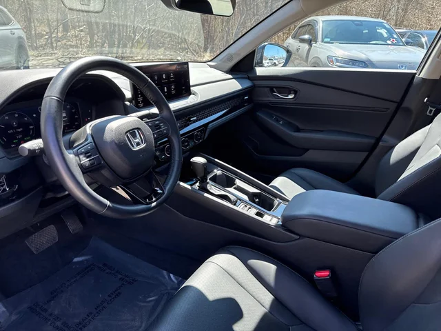 SEMINUEVOS HONDA Accord Hybrid a Estados en autogozo
