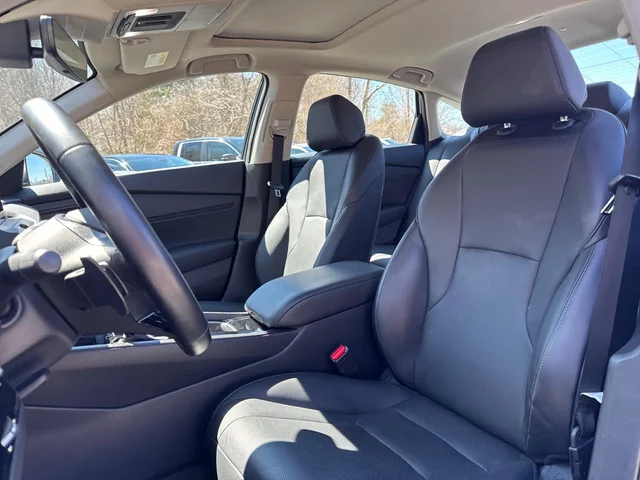 SEMINUEVOS HONDA Accord Hybrid a Estados en autogozo