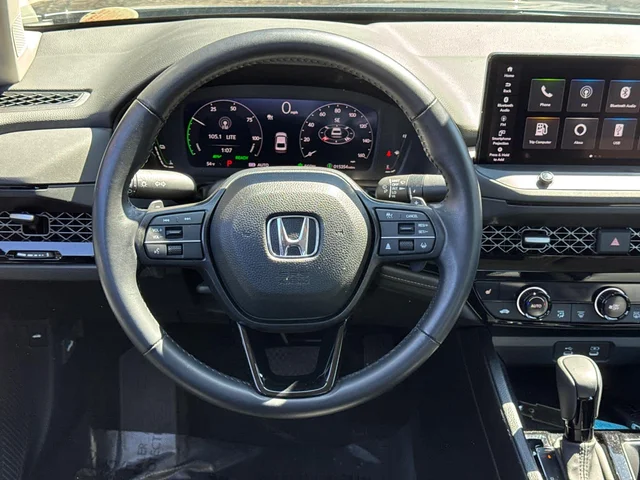 SEMINUEVOS HONDA Accord Hybrid a Estados en autogozo