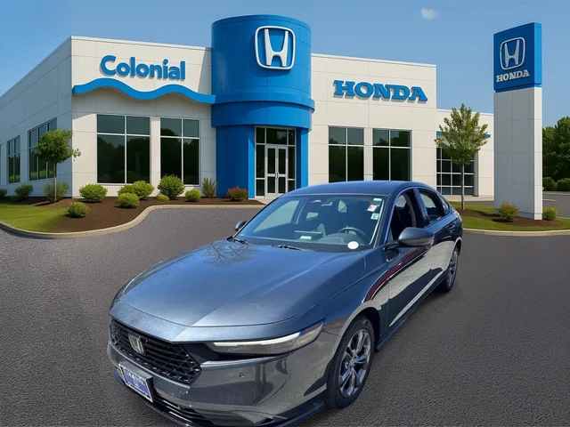SEMINUEVOS HONDA Accord Hybrid a Estados en autogozo
