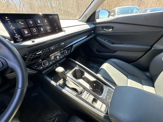 SEMINUEVOS HONDA Accord Hybrid a Estados en autogozo