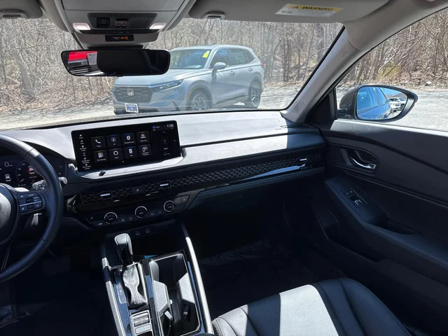 SEMINUEVOS HONDA Accord Hybrid a Estados en autogozo