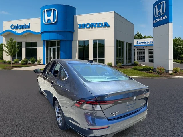 SEMINUEVOS HONDA Accord Hybrid a Estados en autogozo