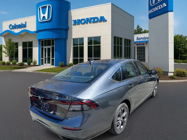 SEMINUEVOS HONDA Accord Hybrid a Estados en autogozo