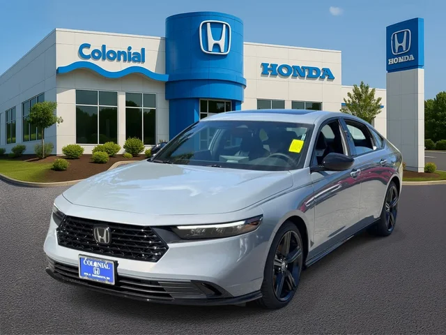 Nuevos HONDA ACCORD HYBRID à Estados chez autogozo